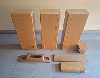 Set mobili bagno