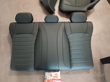 Sedili alfa Romeo Giulia 