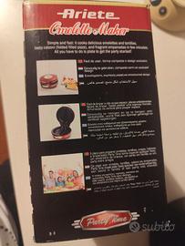 Omelette maker, ARIETE