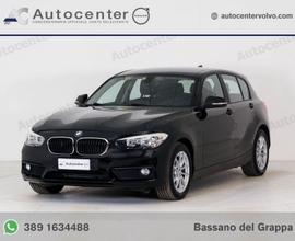 BMW Serie 1 116i Advantage 5p