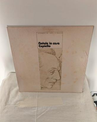 Natale in casa Cupiello Eduardo De Filippo | 2 LP