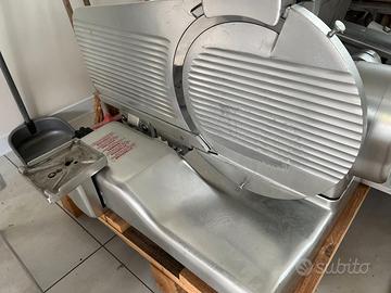 AFFETTATRICE KOLOSSAL MANCONI 350 LAMA DA 35 CM