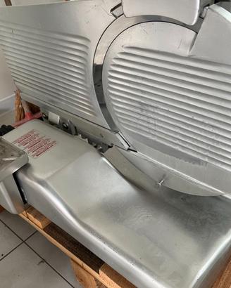 AFFETTATRICE KOLOSSAL MANCONI 350 LAMA DA 35 CM