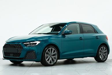 Audi A1 Sportback 1.0-Finanziabile