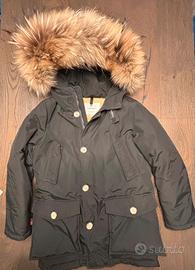 Parka invernale 10 anni Woolrich