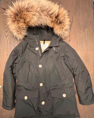 Parka invernale 10 anni Woolrich