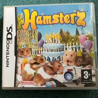 Gioco Nintendo DS Hamsterz