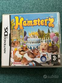 Gioco Nintendo DS Hamsterz