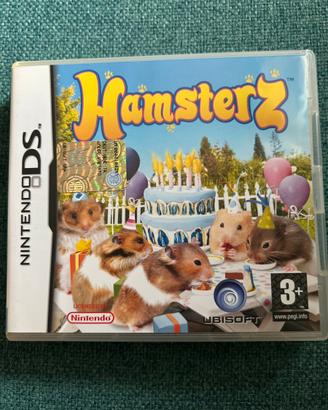 Gioco Nintendo DS Hamsterz