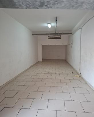 Garage doppio posto auto