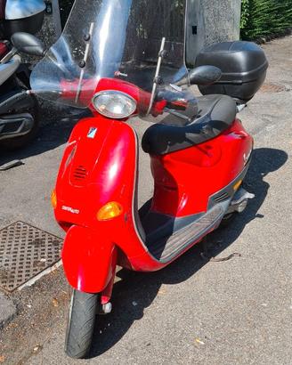Piaggio Vespa 50 ET2 (2002) – 20.500 km