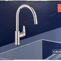 Grohe Bau edge miscelatore lavello 30536000