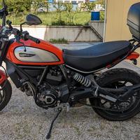 Ducati Scrambler Icon 800- 2020