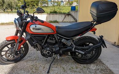 Ducati Scrambler Icon 800- 2020