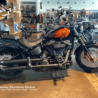 Harley-Davidson Softail Street Bob