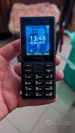 Nokia 105 – Semplice, indistruttibile e come nuovo
