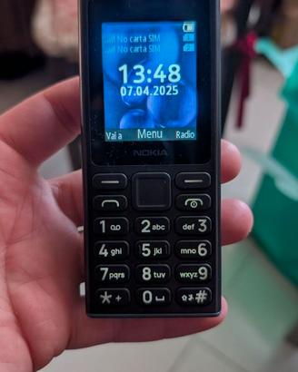 Nokia 105 – Semplice, indistruttibile e come nuovo