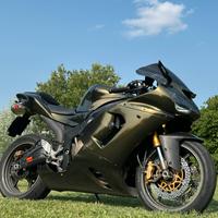 Kawasaki zx-6r