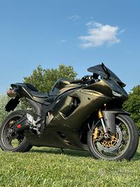 Kawasaki zx-6r