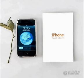 IPhone 2G Generazione da collezione