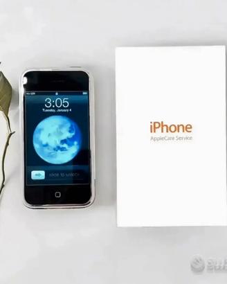 IPhone 2G Generazione da collezione