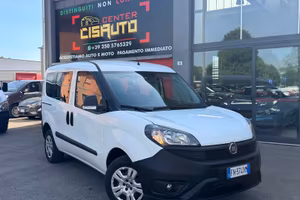 Fiat Doblo Doblò 1.3 MJT PC Combi N1