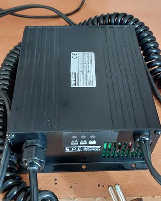 Carica Batteria  S.P.E. 24V 10A
