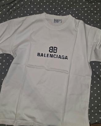 t shirt balenciaga originale