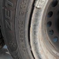 gomme invernali