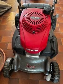 Tagliaerba Honda GCV160 a scoppio