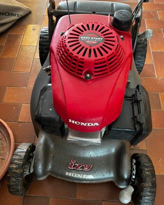 Tagliaerba Honda GCV160 a scoppio