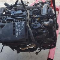 CITROEN C4 MOTORE COMPLETO BH01 1.6D 88kw 120cv