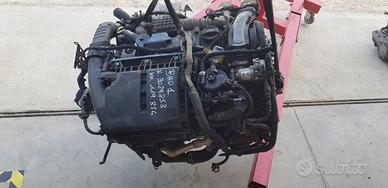 CITROEN C4 MOTORE COMPLETO BH01 1.6D 88kw 120cv