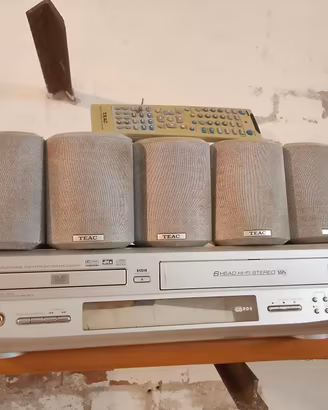 Impianto stereo Dolby