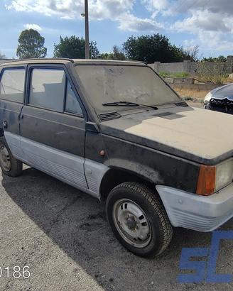 FIAT PANDA 141 30 650 30CV 82-04 -ricambi