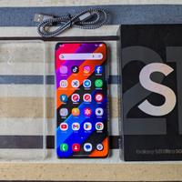 Samsung Galaxy S21 Ultra 5G 12 256 Gb