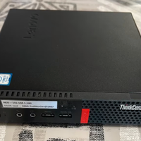 Lenovo m910q + 8 GB Ram + Monitor 22 + Accessori