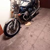 Moto Guzzi V 35 - 1986