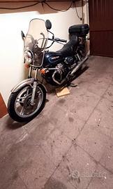 Moto Guzzi V 35 - 1986