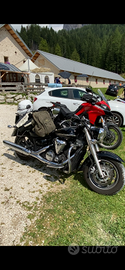 Yamaha XVS 1300 MIDNIGHT