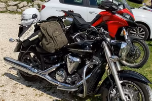 Yamaha XVS 1300 MIDNIGHT