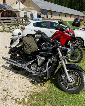 Yamaha XVS 1300 MIDNIGHT