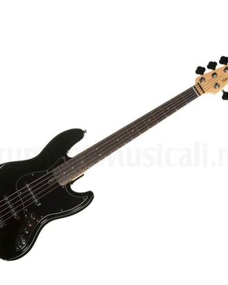 BUGERA BXD15A + Basso Marcus Miller 5 corde