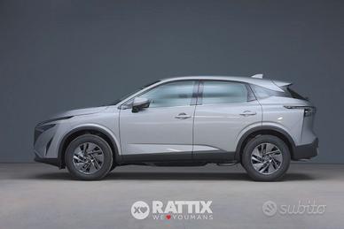 NISSAN qashqai iii 2024 Qashqai 1.3 mhev Acenta 2w