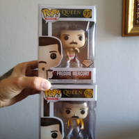 Funko pop Freddy Mercury