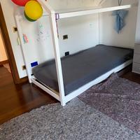 Letto motessori