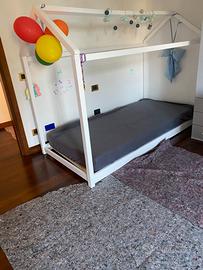 Letto motessori