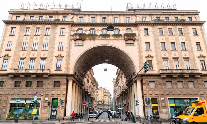 Monolocale in centro storico-750 euro/mese