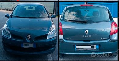Renault Clio 2006 1.2 Benzina