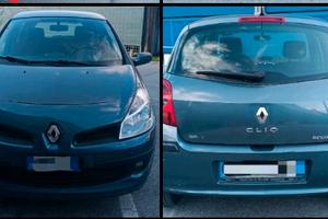 Renault Clio 2006 1.2 Benzina